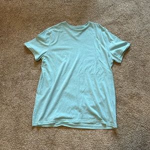 Men’s Light Blue Goodfellow Tshirt Size Large